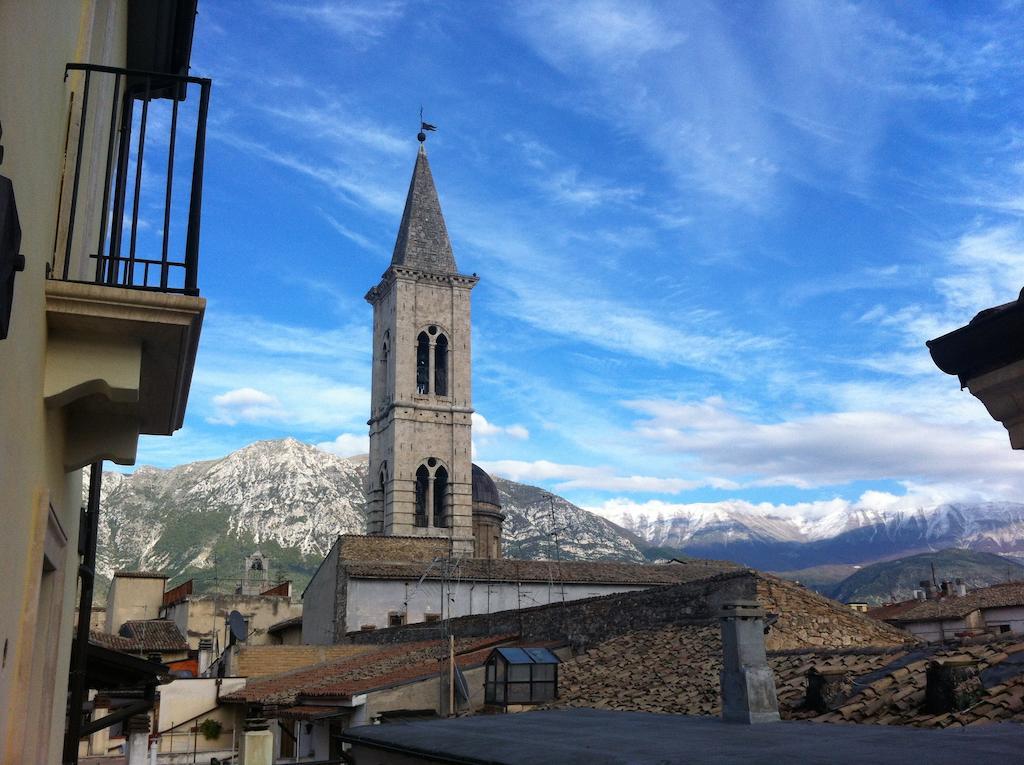 Legacy Bed & Breakfast Sulmona Cameră foto