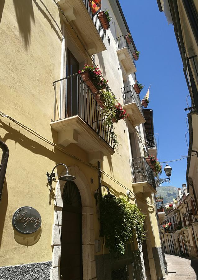 Legacy Bed & Breakfast Sulmona Exterior foto