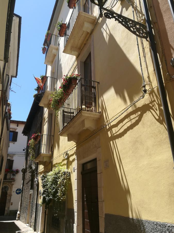 Legacy Bed & Breakfast Sulmona Exterior foto