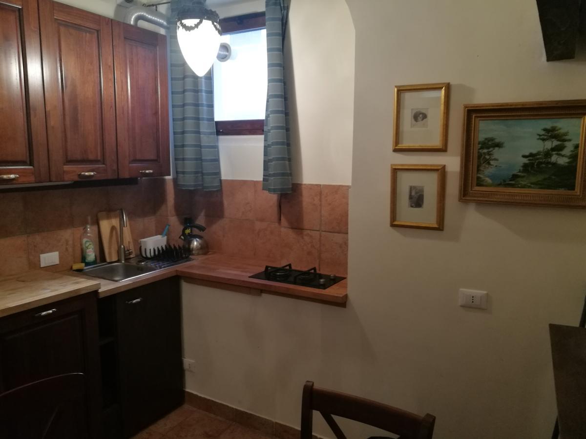 Legacy Bed & Breakfast Sulmona Exterior foto
