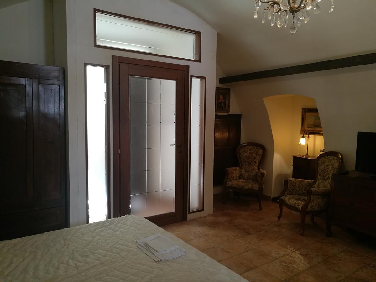 Legacy Bed & Breakfast Sulmona Exterior foto