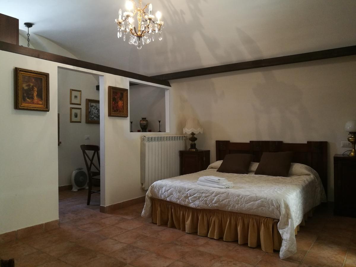 Legacy Bed & Breakfast Sulmona Exterior foto