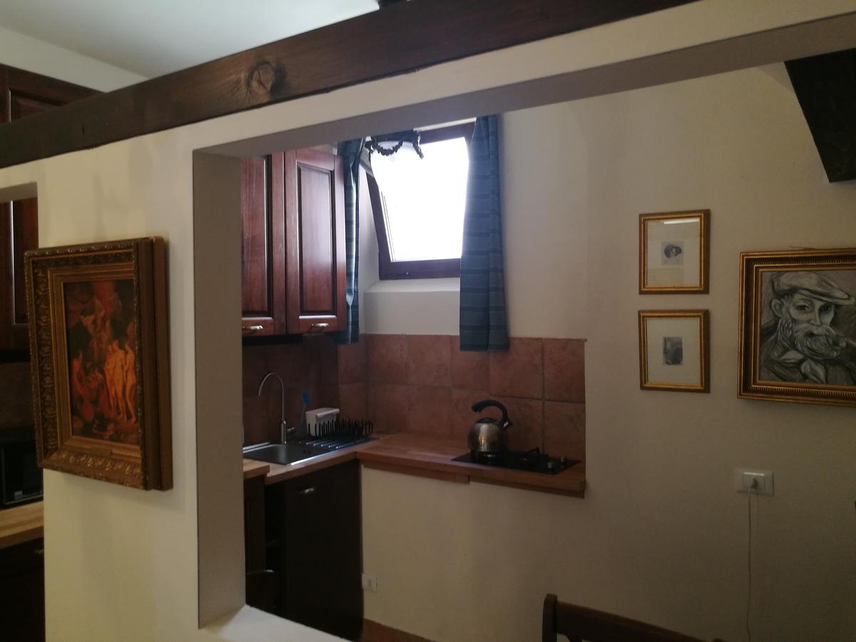Legacy Bed & Breakfast Sulmona Exterior foto