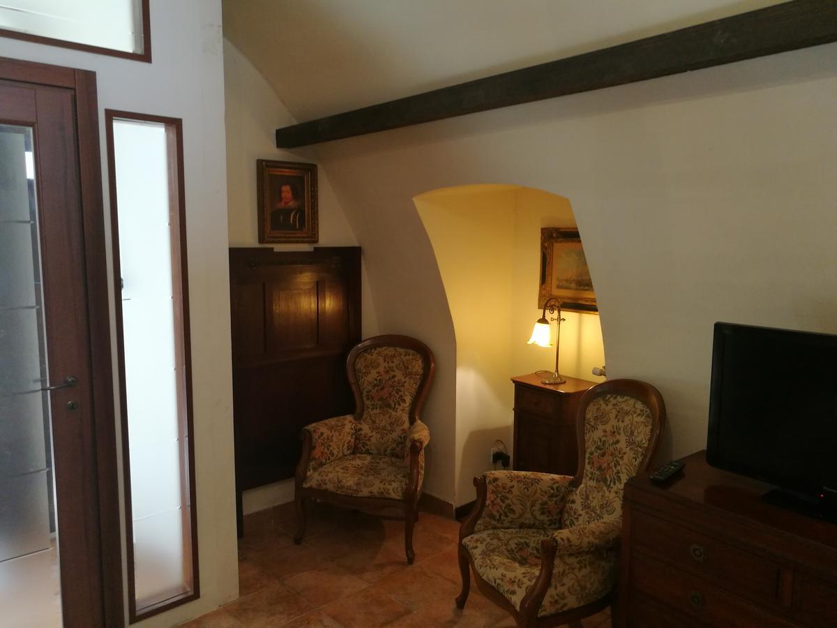 Legacy Bed & Breakfast Sulmona Exterior foto