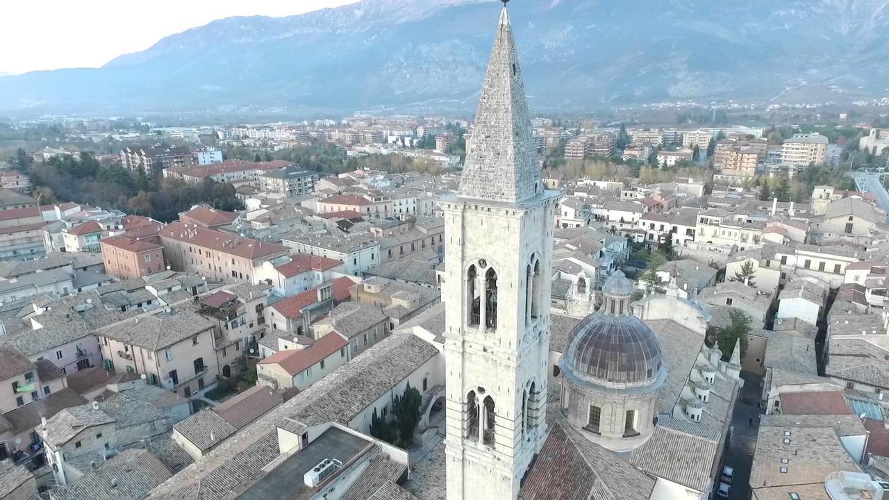 Legacy Bed & Breakfast Sulmona Exterior foto