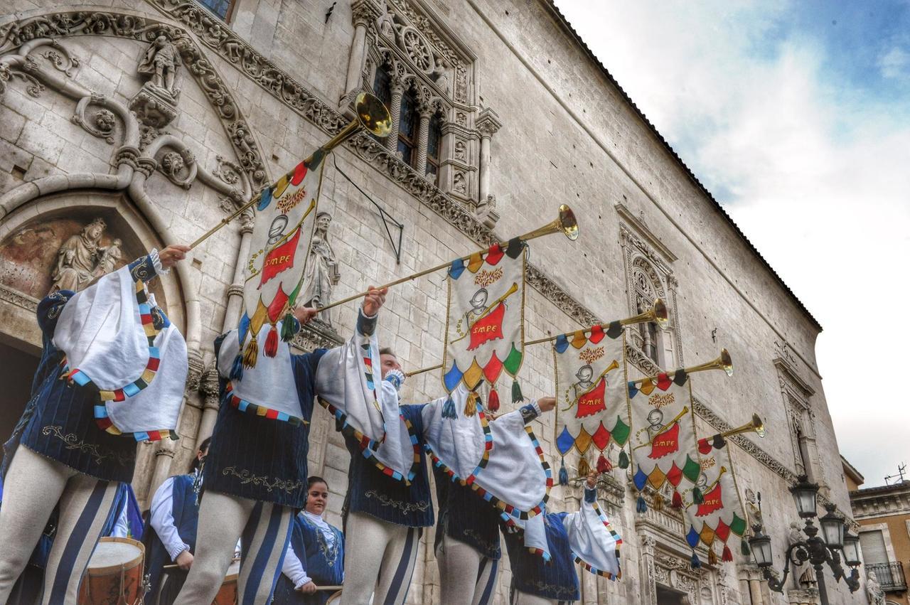 Legacy Bed & Breakfast Sulmona Exterior foto