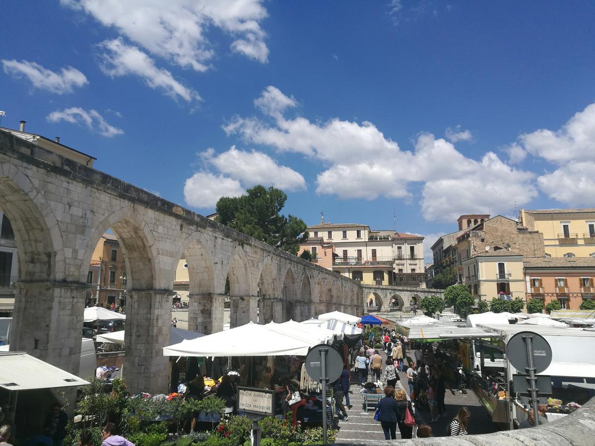 Legacy Bed & Breakfast Sulmona Exterior foto