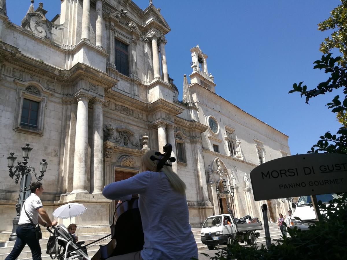 Legacy Bed & Breakfast Sulmona Exterior foto