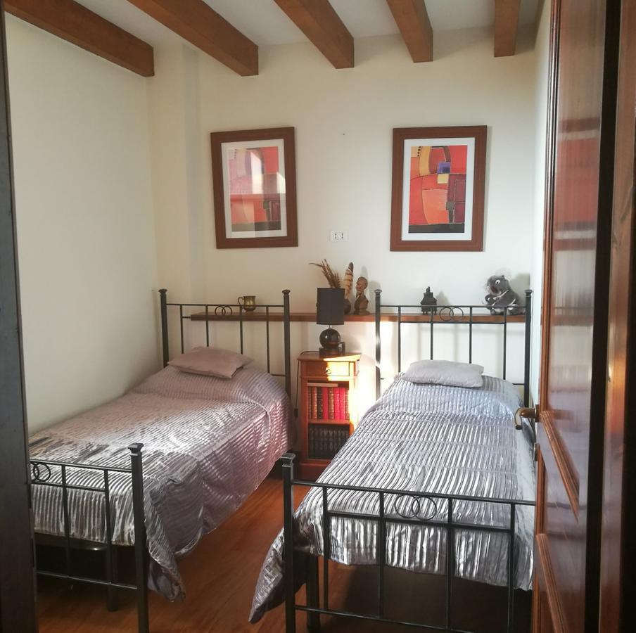 Legacy Bed & Breakfast Sulmona Exterior foto