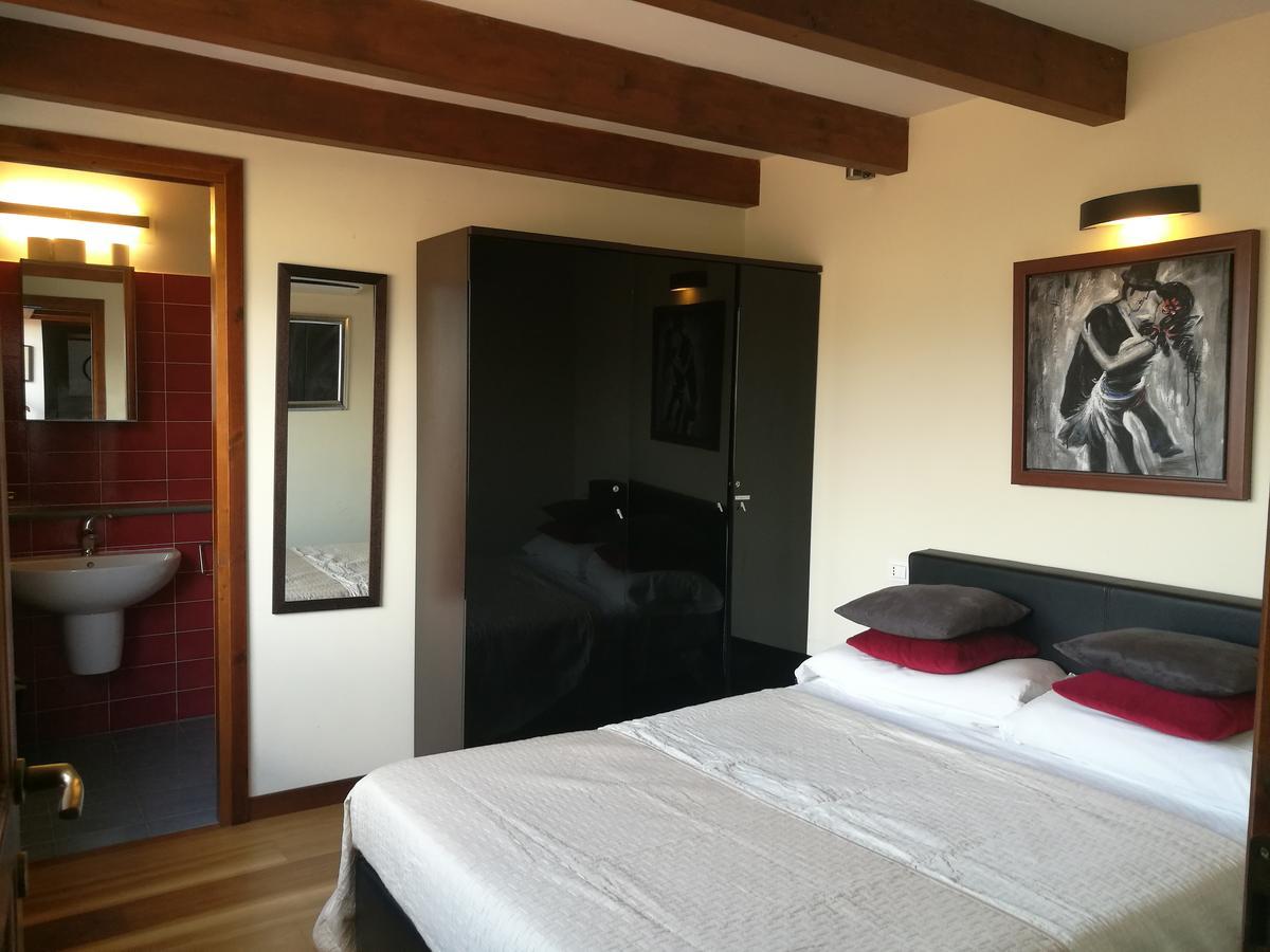 Legacy Bed & Breakfast Sulmona Exterior foto
