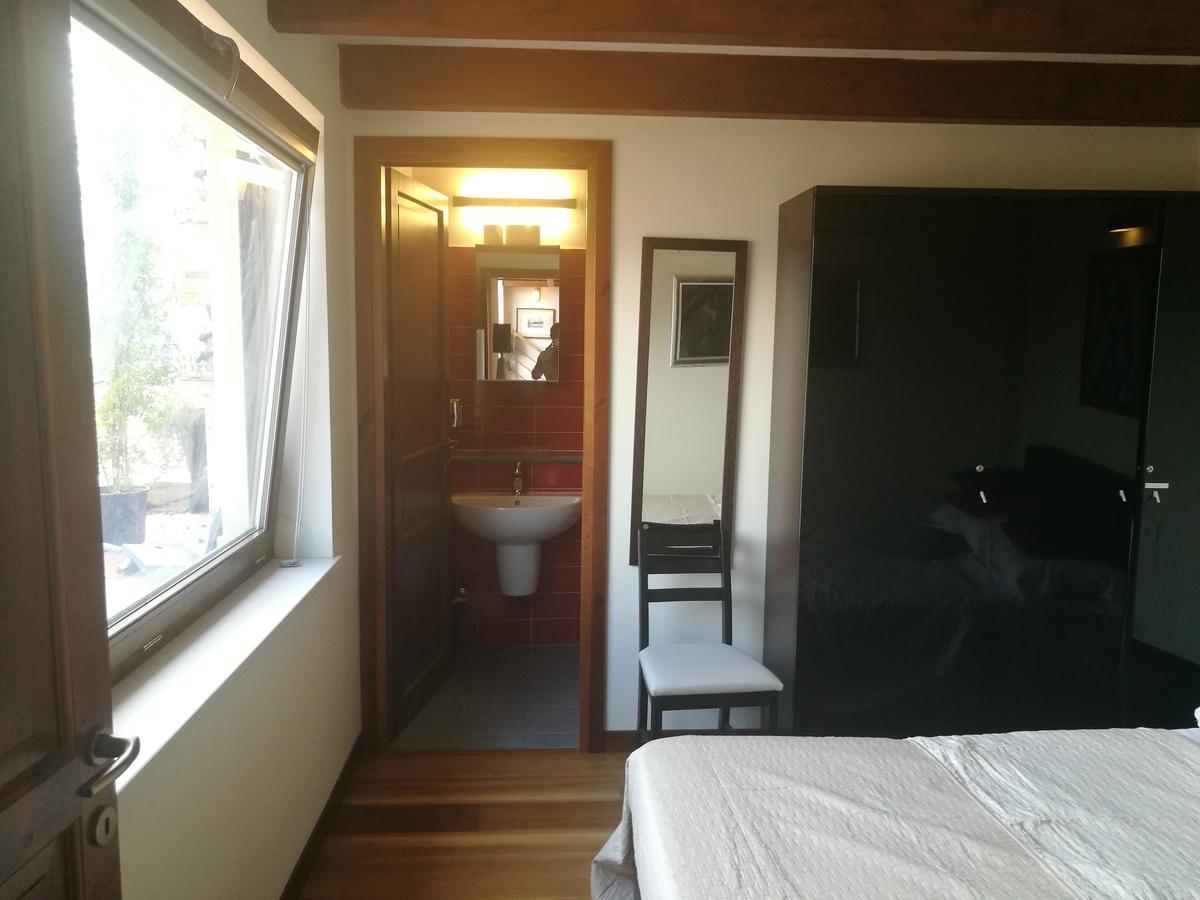 Legacy Bed & Breakfast Sulmona Exterior foto