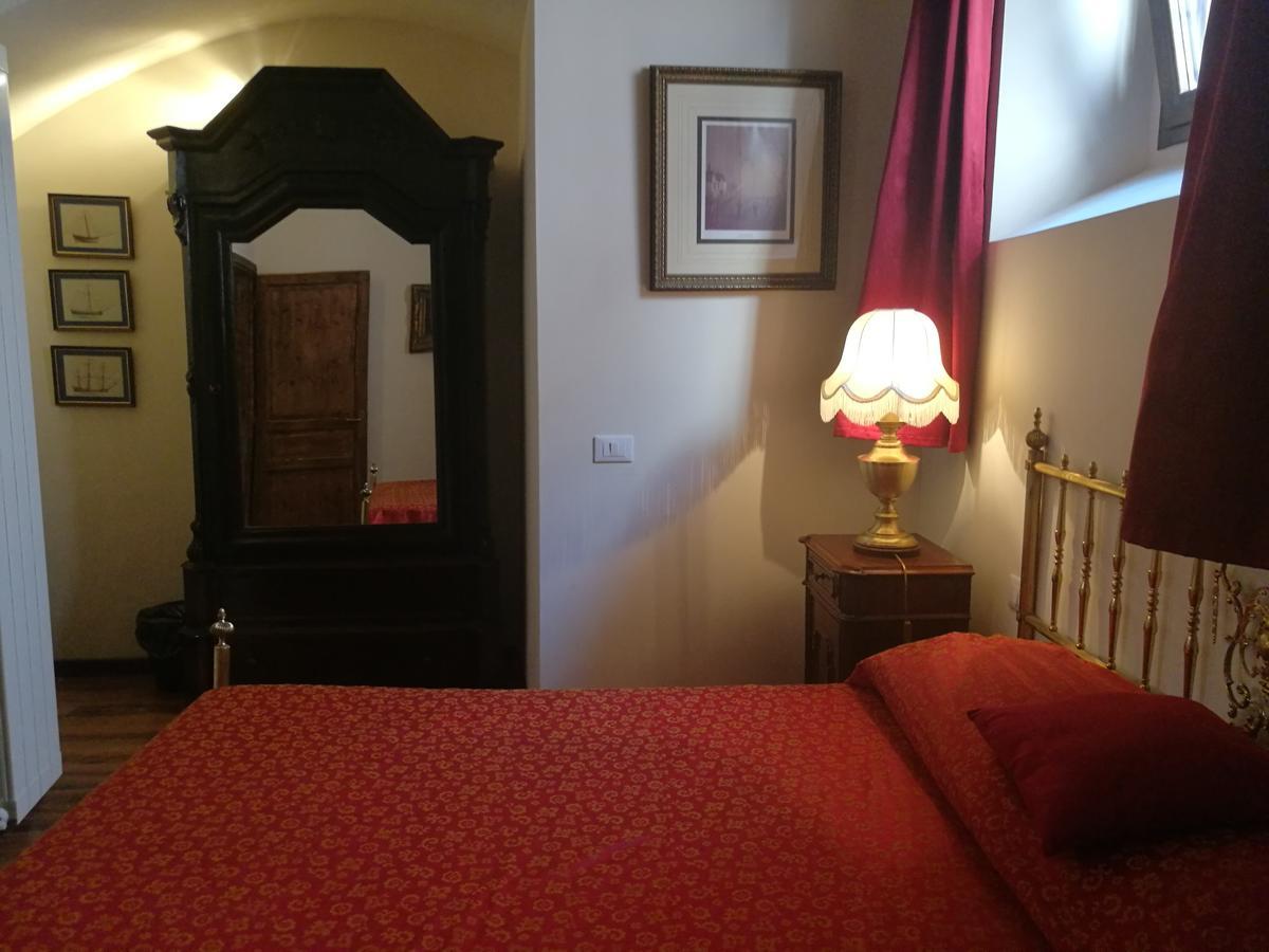 Legacy Bed & Breakfast Sulmona Exterior foto