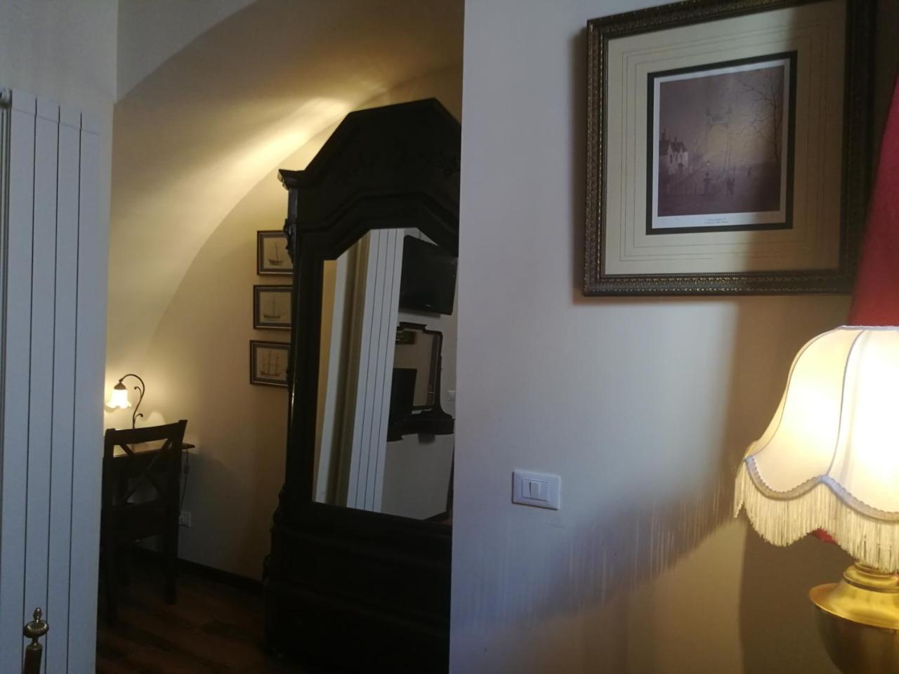 Legacy Bed & Breakfast Sulmona Exterior foto