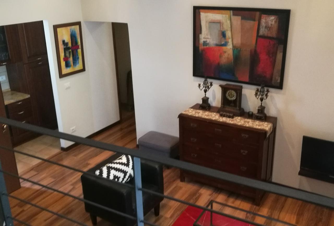 Legacy Bed & Breakfast Sulmona Exterior foto