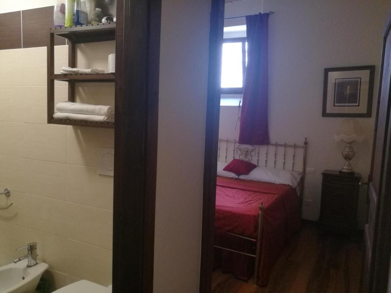 Legacy Bed & Breakfast Sulmona Exterior foto