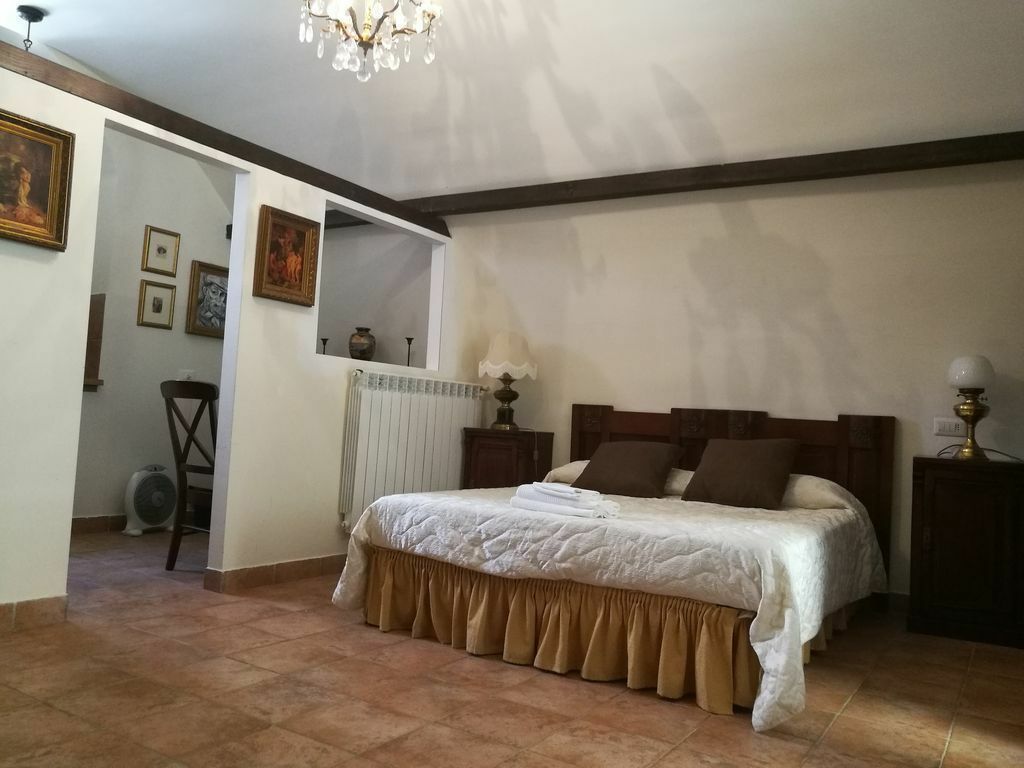 Legacy Bed & Breakfast Sulmona Exterior foto